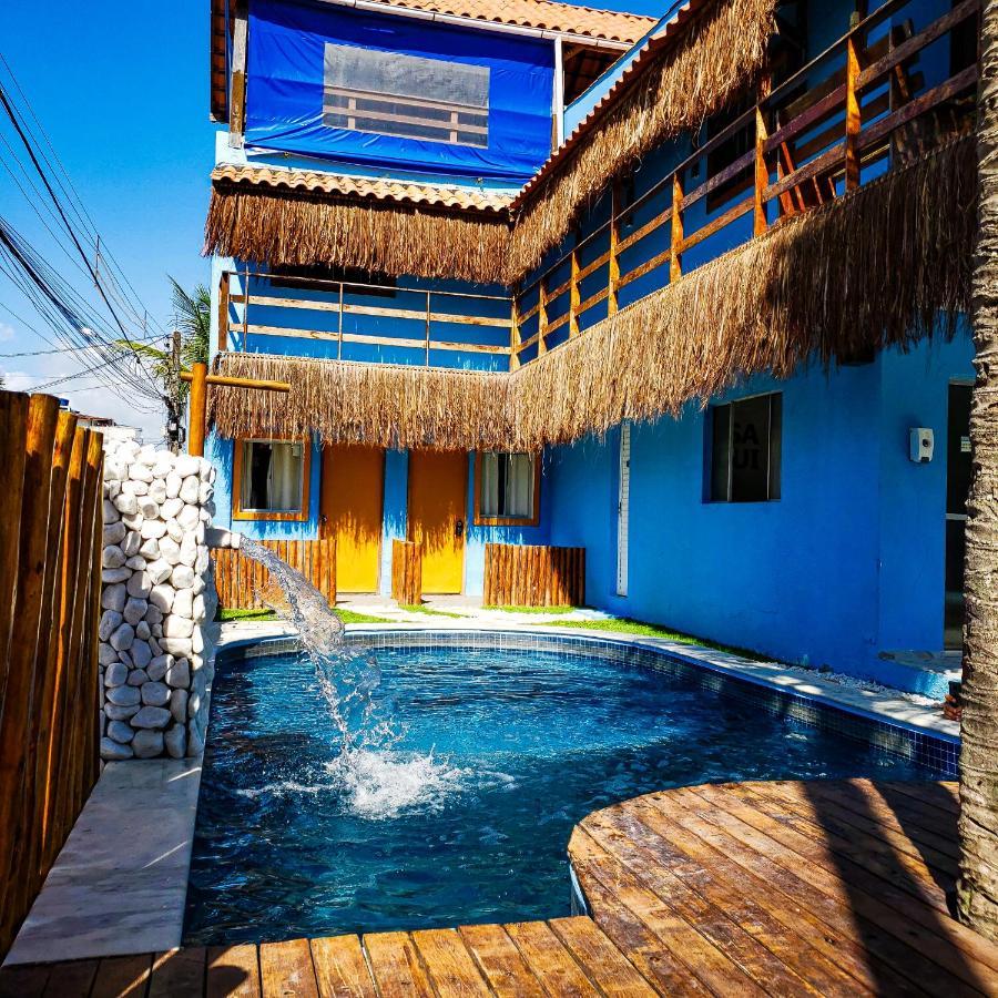 Hotel Casa Nui Pôrto das Galinhas Exterior foto