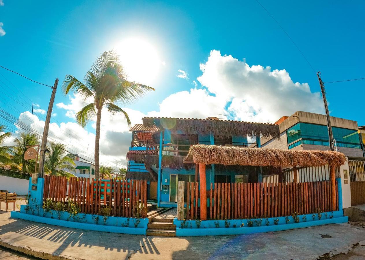 Hotel Casa Nui Pôrto das Galinhas Exterior foto