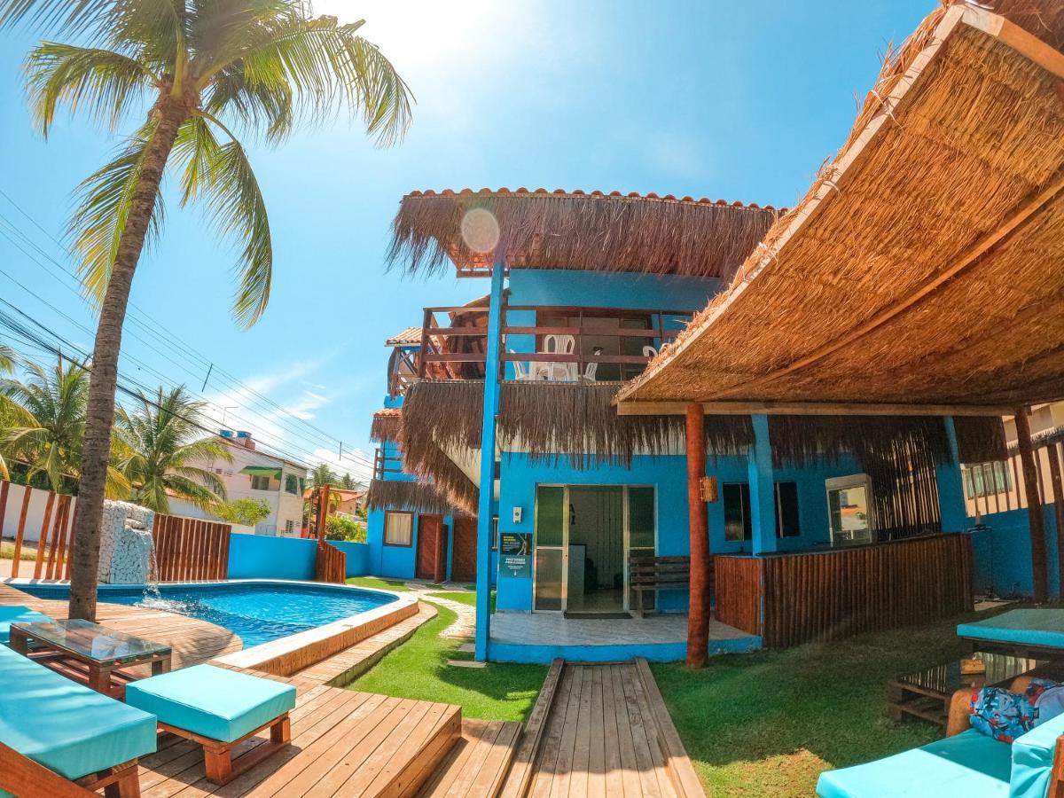 Hotel Casa Nui Pôrto das Galinhas Exterior foto